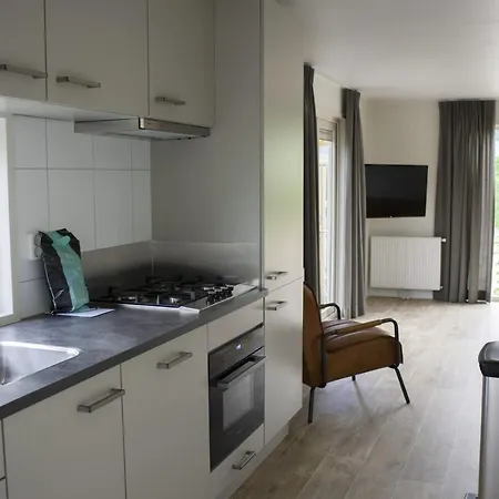 6-persoons Veluwelodge Xl * Voorthuizen