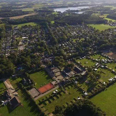6-persoons Veluwelodge Xl Voorthuizen