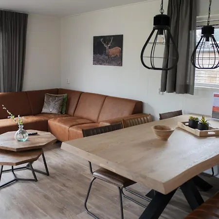 Apartment 6-persoons Veluwelodge Xl