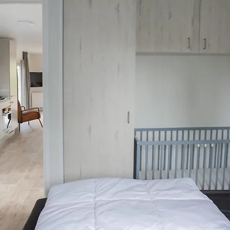 Apartment 6-persoons Veluwelodge Xl Voorthuizen