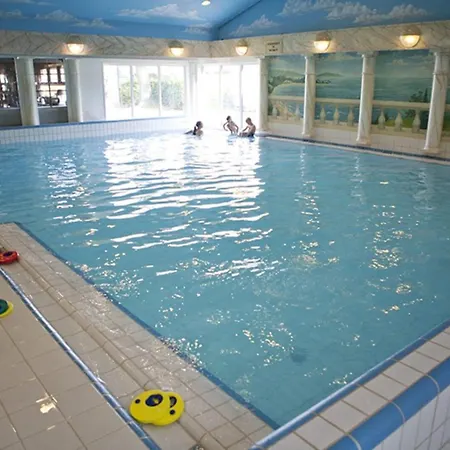 Apartment 6-persoons Veluwelodge Xl Voorthuizen