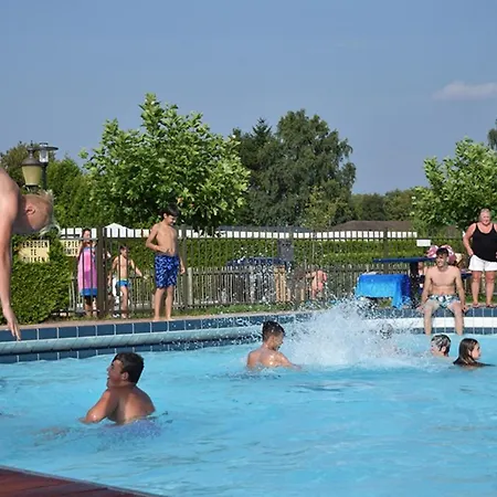 6-persoons Veluwelodge Xl * Voorthuizen