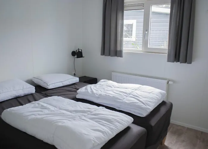 6-persoons Veluwelodge Xl * Voorthuizen