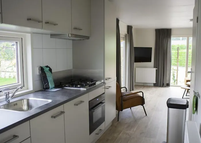 6-persoons Veluwelodge Xl * Voorthuizen