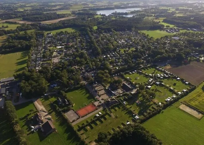 6-persoons Veluwelodge Xl Voorthuizen