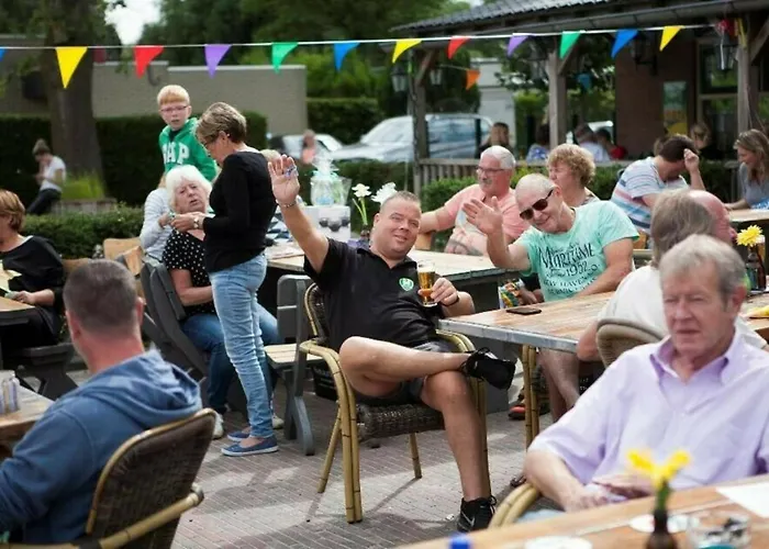 6-persoons Veluwelodge Xl Apartamento