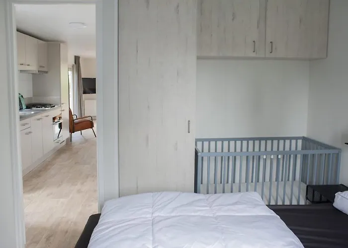 Apartamento 6-persoons Veluwelodge Xl Voorthuizen