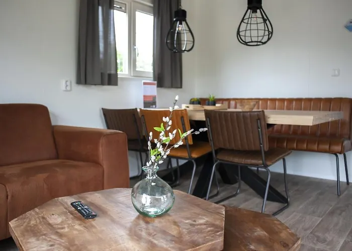 6-persoons Veluwelodge Xl Apartamento *