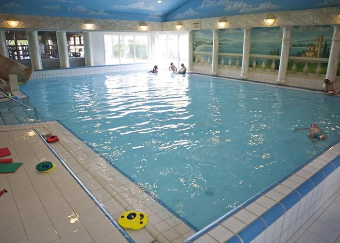 Apartamento 6-persoons Veluwelodge Xl Voorthuizen