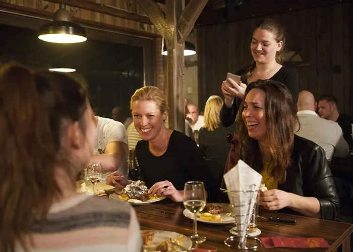 6-persoons Veluwelodge Xl Apartamento *