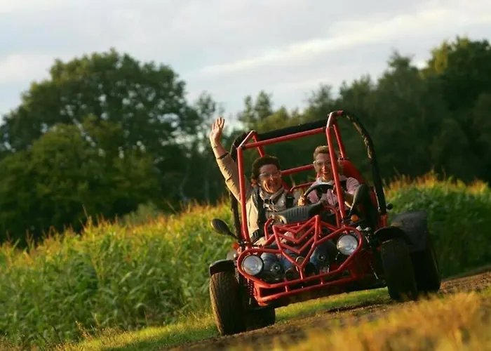 Apartamento 6-persoons Veluwelodge Xl Voorthuizen