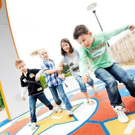 شقة 6-persoons Veluwelodge Xl *