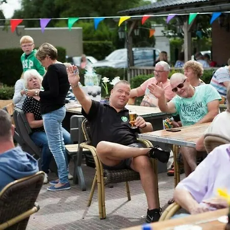 6-persoons Veluwelodge Xl شقة