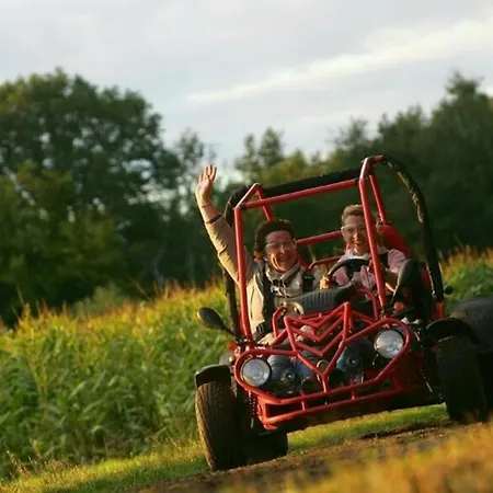 شقة 6-persoons Veluwelodge Xl فورتهاوزن