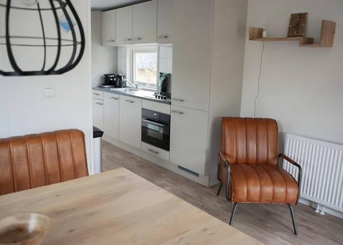 6-persoons Veluwelodge Xl *