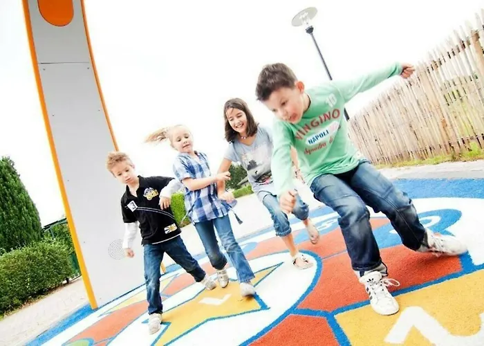 شقة 6-persoons Veluwelodge Xl *