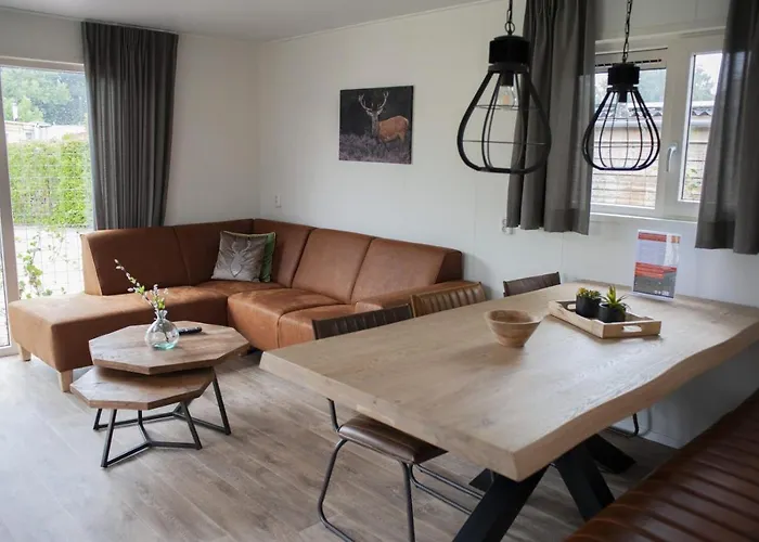 شقة 6-persoons Veluwelodge Xl