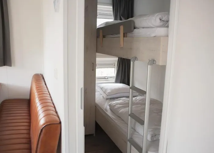 6-persoons Veluwelodge Xl *