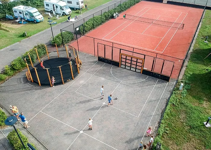 6-persoons Veluwelodge Xl