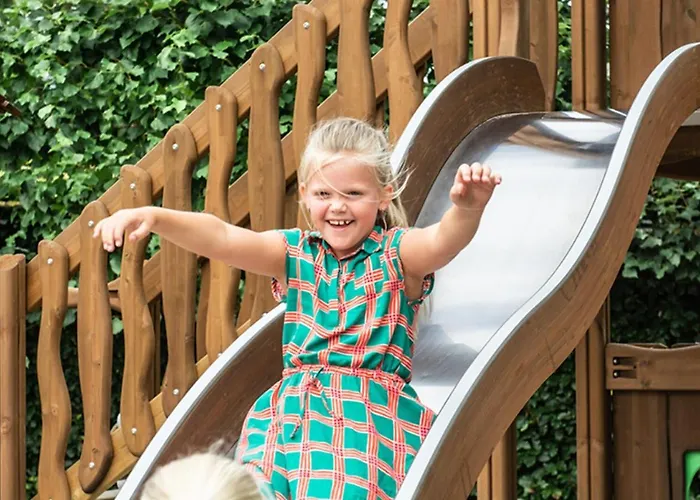 6-persoons Veluwelodge Xl شقة *