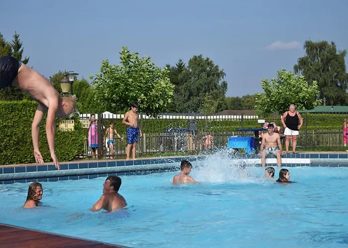 6-persoons Veluwelodge Xl * فورتهاوزن